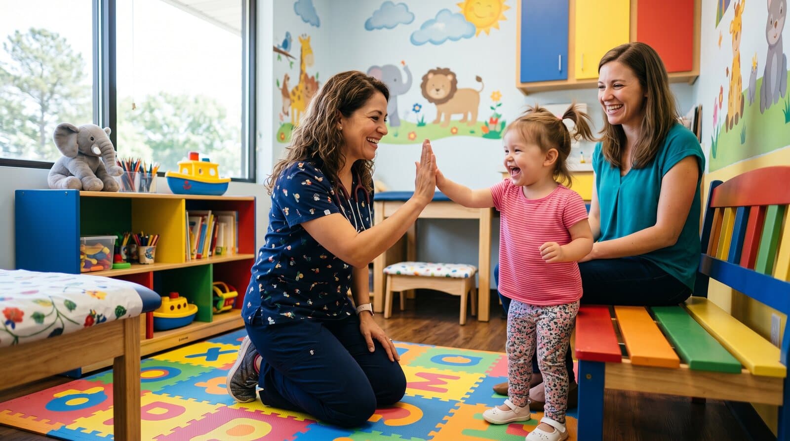 TRICARE Specialists Near Fort Bragg: Pediatrics, OB-GYN, Behavioral Health, Dental
